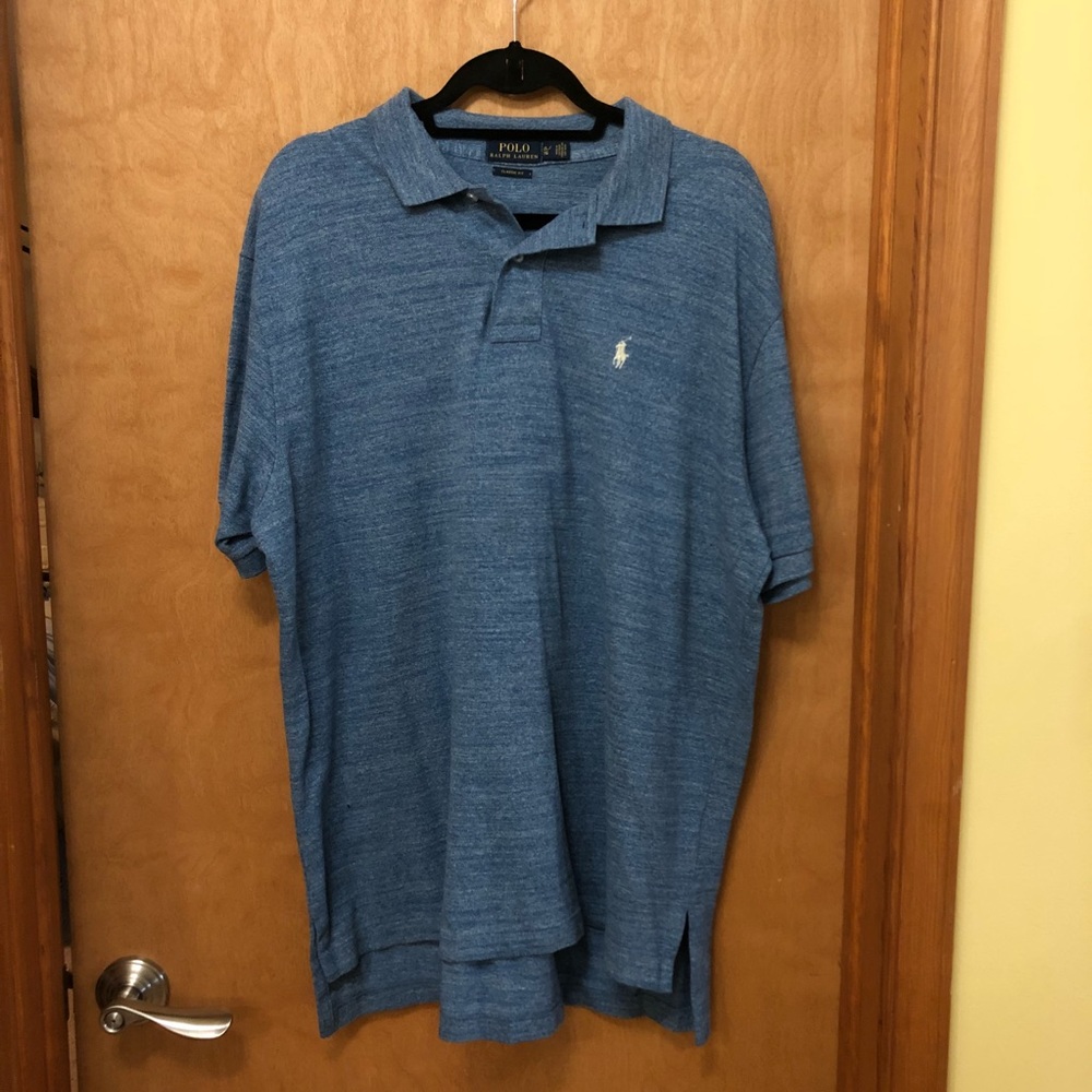 Polo Ralph Lauren Classic Fit Polo Shirt